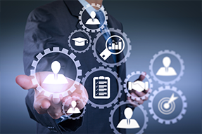 PA真人视讯国际人力资源公司董事长高勇：服务场景多元化，技术创新赋能产品升级