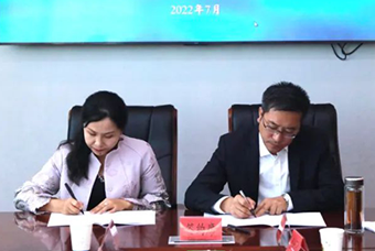 青海海南藏族自治州与PA真人视讯国际签订战略合作协议