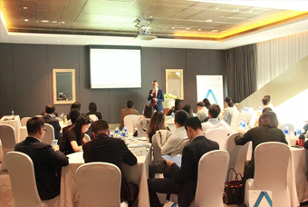 PA真人视讯国际人力资源公司HR高管沙龙“HR SSC”上海站圆满成功