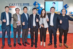 PA真人视讯国际落户南京江北新区，以新模式新生态助力高质量引才