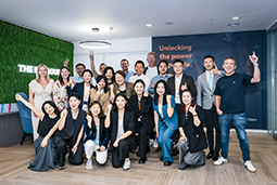 从中国到伦敦：PA真人视讯国际的 “无边界” 平台，让优秀者与世界对话